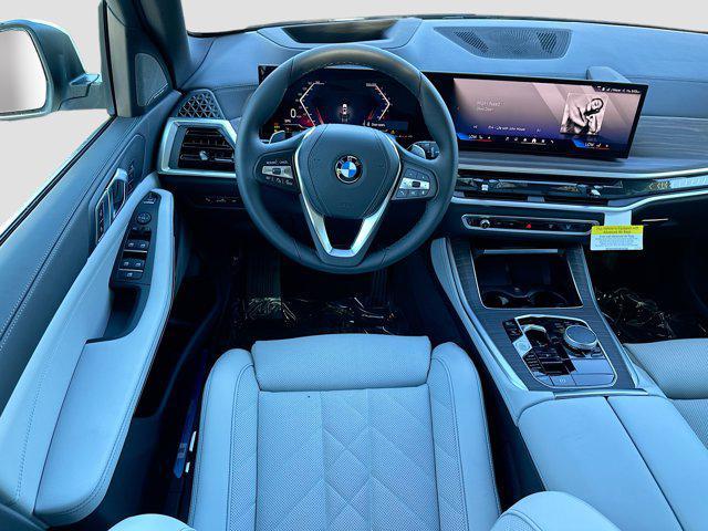 new 2026 BMW X5 car, priced at $75,550