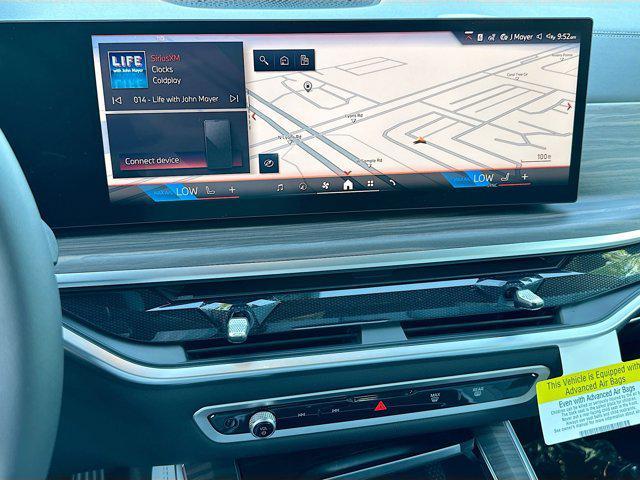 new 2026 BMW X5 car, priced at $75,550