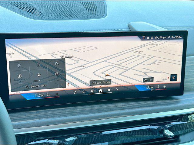 new 2026 BMW X5 car, priced at $75,550