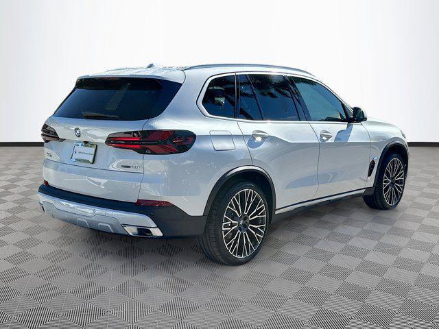 new 2026 BMW X5 car, priced at $75,550