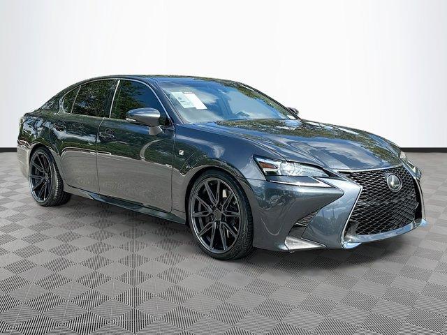 used 2019 Lexus GS 350 car, priced at $34,061