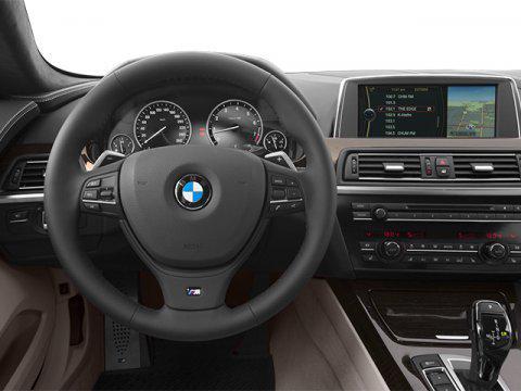 used 2014 BMW 640 Gran Coupe car, priced at $13,281