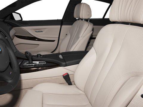 used 2014 BMW 640 Gran Coupe car, priced at $13,281