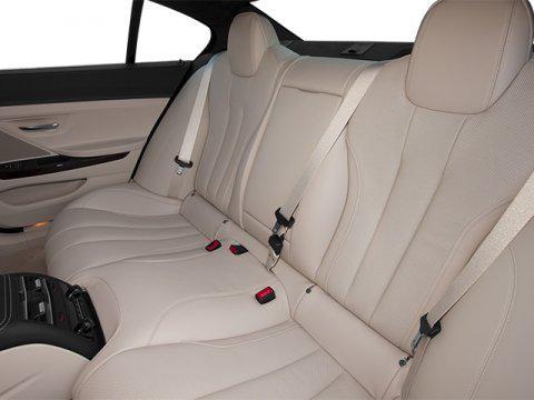 used 2014 BMW 640 Gran Coupe car, priced at $13,281