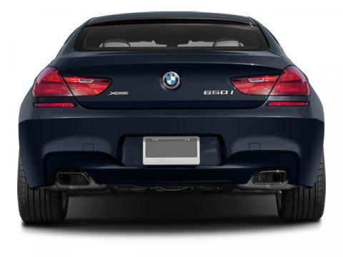 used 2014 BMW 640 Gran Coupe car, priced at $13,281