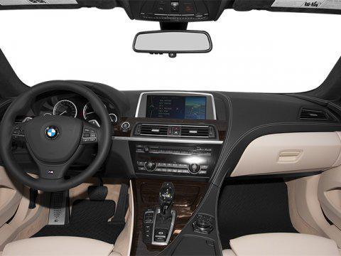 used 2014 BMW 640 Gran Coupe car, priced at $13,281