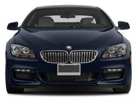 used 2014 BMW 640 Gran Coupe car, priced at $13,281