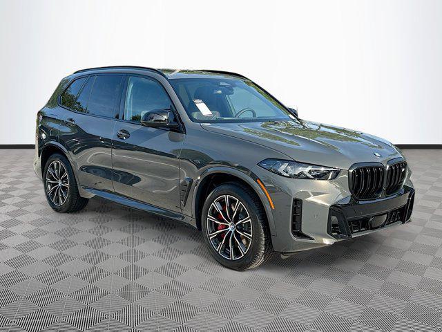 new 2026 BMW X5 car, priced at $105,100