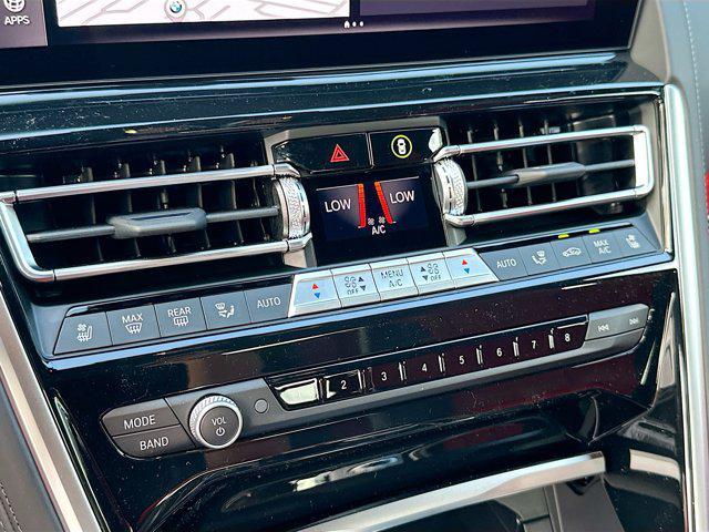 new 2026 BMW 840 car, priced at $102,455