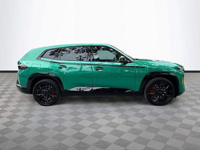 new 2026 BMW XM car, priced at $160,775