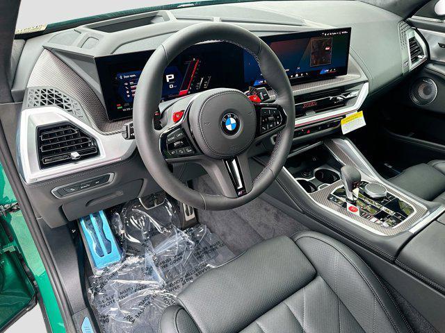 new 2026 BMW XM car, priced at $160,775