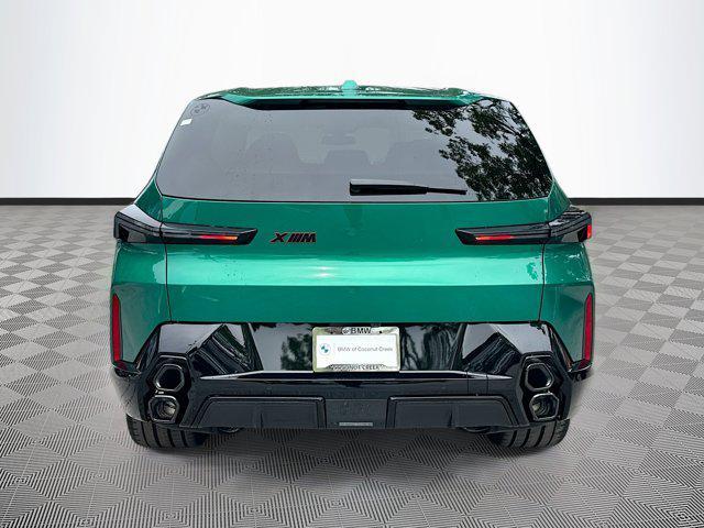 new 2026 BMW XM car, priced at $160,775