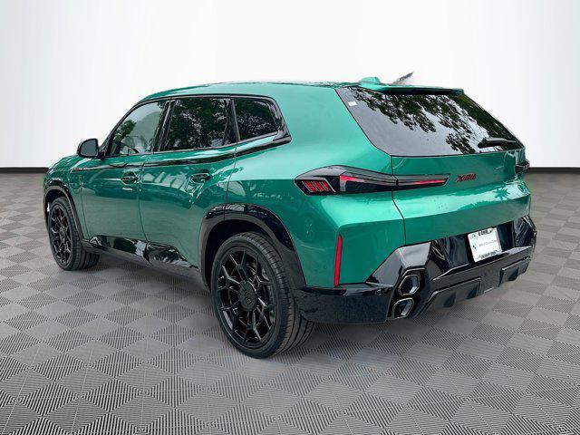 new 2026 BMW XM car, priced at $160,775