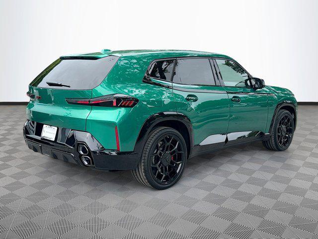 new 2026 BMW XM car, priced at $160,775