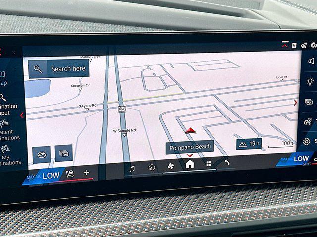 new 2026 BMW XM car, priced at $160,775