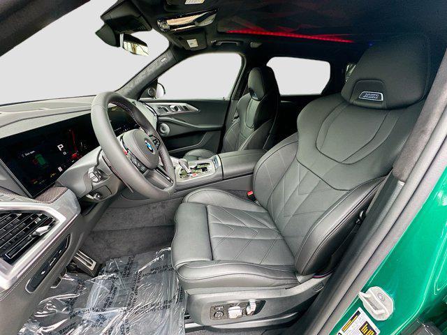 new 2026 BMW XM car, priced at $160,775