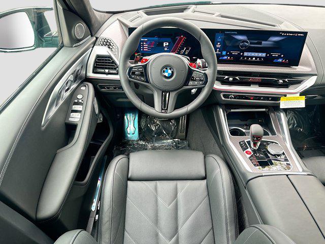 new 2026 BMW XM car, priced at $160,775