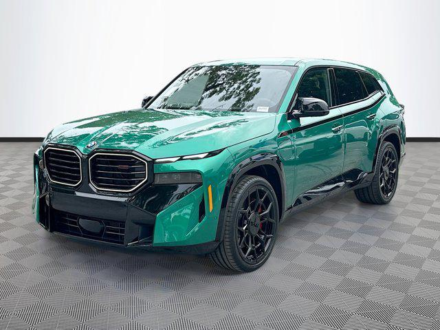 new 2026 BMW XM car, priced at $160,775