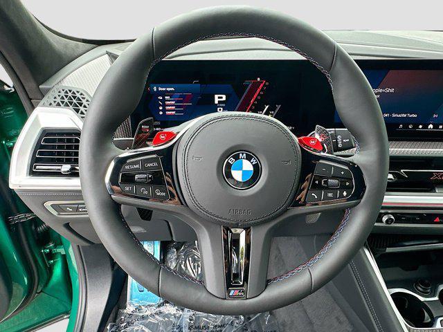 new 2026 BMW XM car, priced at $160,775
