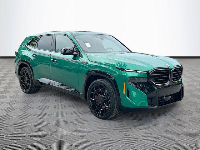 new 2026 BMW XM car, priced at $160,775