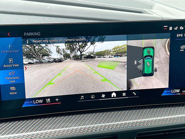 new 2026 BMW XM car, priced at $160,775