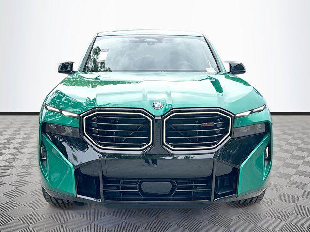 new 2026 BMW XM car, priced at $160,775