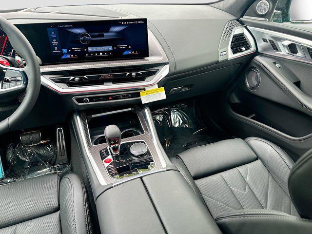 new 2026 BMW XM car, priced at $160,775
