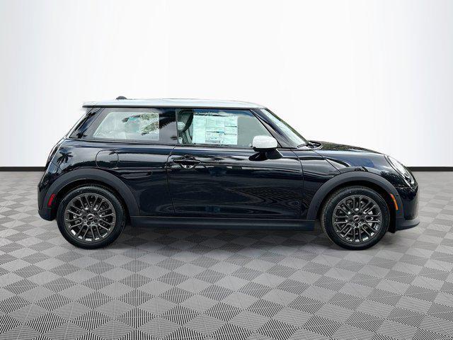 new 2025 MINI Hardtop car, priced at $32,345