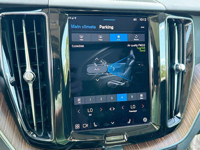 used 2022 Volvo XC60 Recharge Plug-In Hybrid car, priced at $36,986