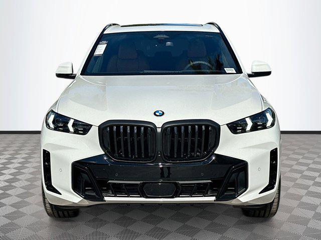 new 2026 BMW X5 car, priced at $78,750