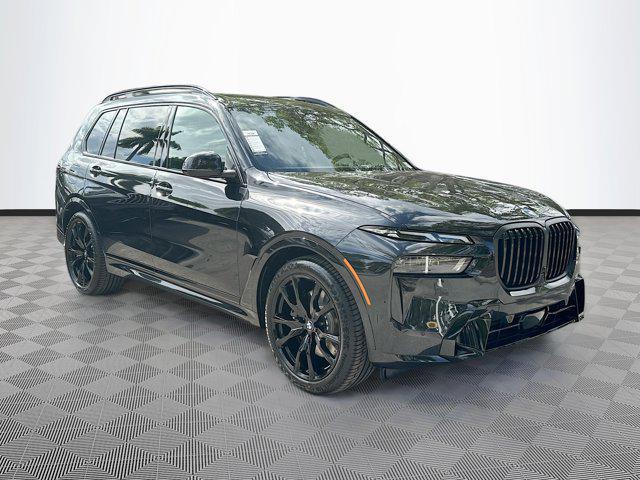 new 2026 BMW X7 car, priced at $103,240