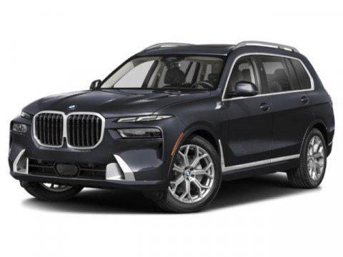 new 2026 BMW X7 car, priced at $103,240