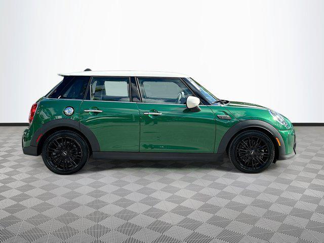 used 2023 MINI Hardtop car, priced at $23,244