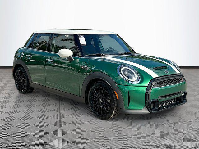 used 2023 MINI Hardtop car, priced at $23,244