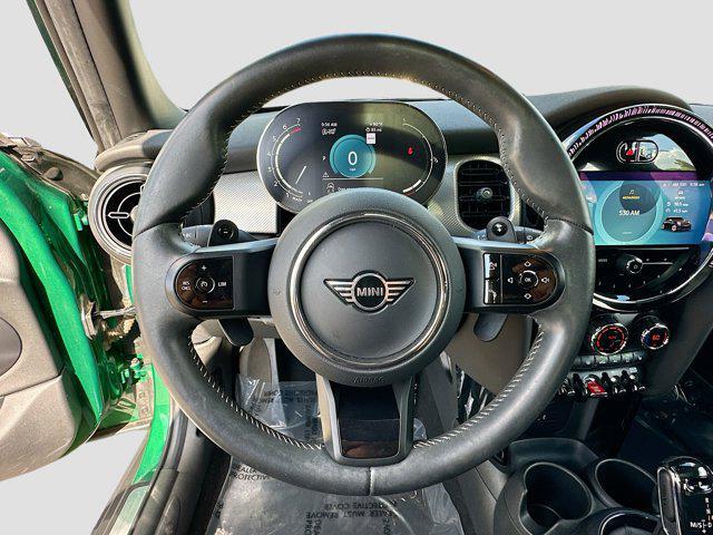 used 2023 MINI Hardtop car, priced at $23,244