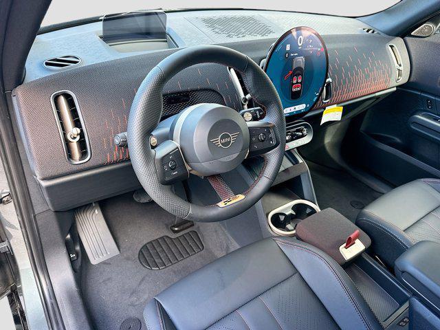 new 2026 MINI Countryman car, priced at $47,210