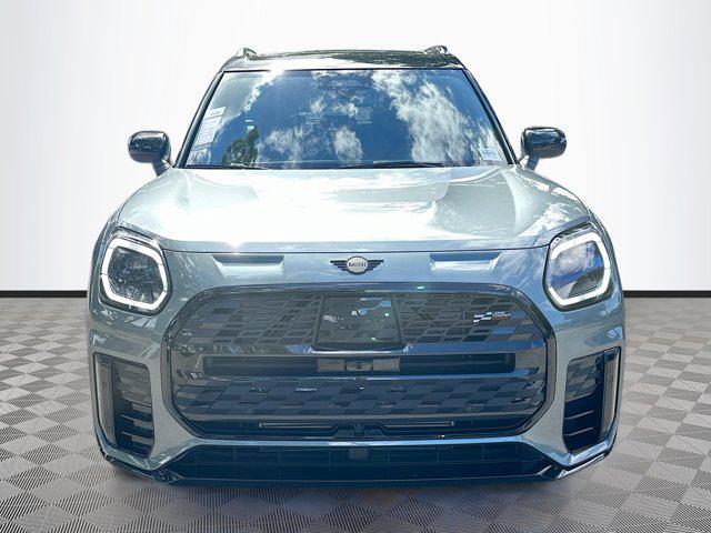 new 2026 MINI Countryman car, priced at $47,210