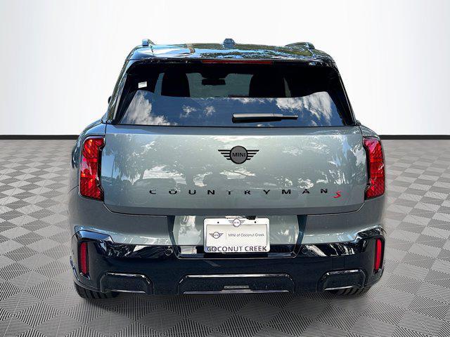 new 2026 MINI Countryman car, priced at $47,210