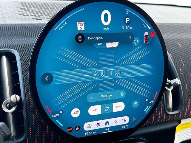 new 2026 MINI Countryman car, priced at $47,210