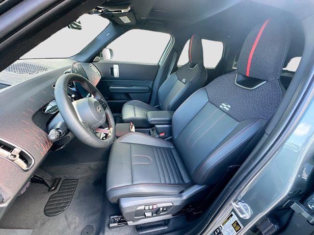 new 2026 MINI Countryman car, priced at $47,210