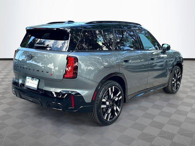 new 2026 MINI Countryman car, priced at $47,210