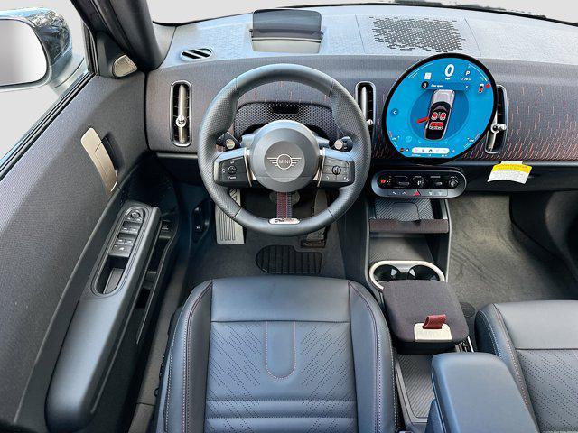 new 2026 MINI Countryman car, priced at $47,210