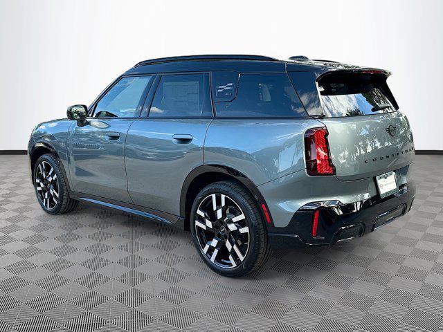 new 2026 MINI Countryman car, priced at $47,210