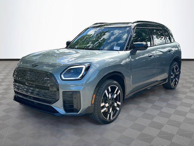 new 2026 MINI Countryman car, priced at $47,210