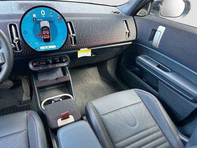 new 2026 MINI Countryman car, priced at $47,210