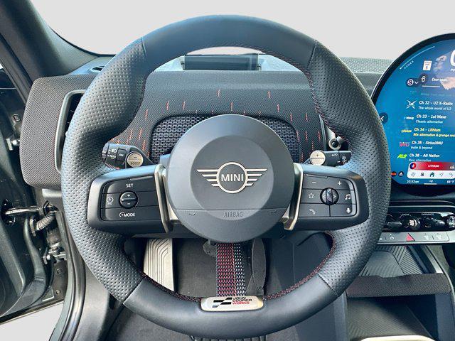 new 2026 MINI Countryman car, priced at $47,210