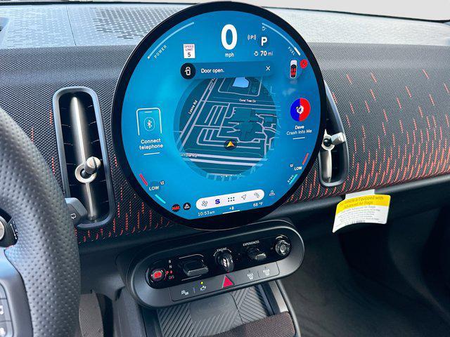 new 2026 MINI Countryman car, priced at $47,210