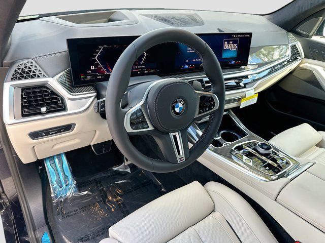 new 2026 BMW X7 car, priced at $123,975