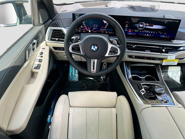 new 2026 BMW X7 car, priced at $123,975