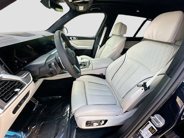 new 2026 BMW X7 car, priced at $123,975